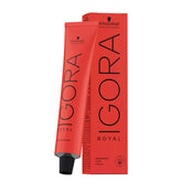 SCHWARZKOPF IGORA ROYAL PERMANENT COLOUR 60ML